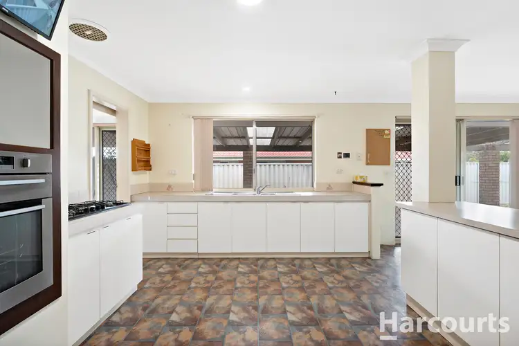Fourth view of Homely house listing, 30 Sunningdale Chase, Meadow Springs WA 6210