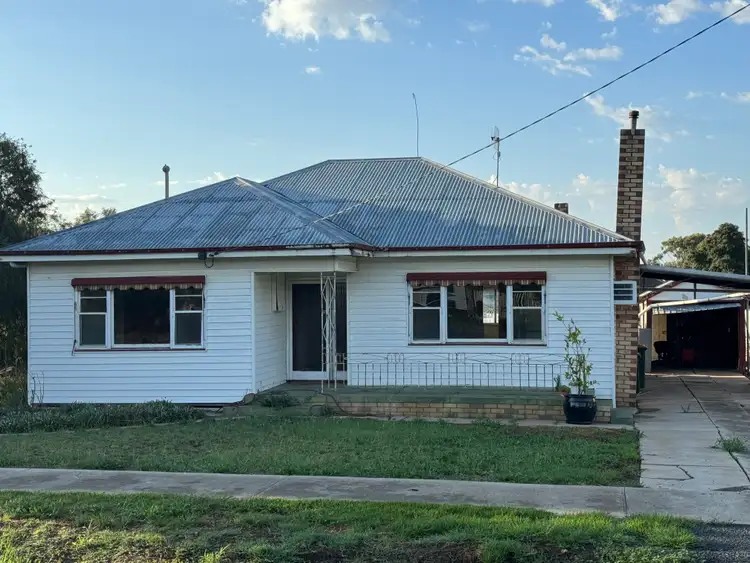 Main view of Homely house listing, 5 Phillips Street, Kaniva VIC 3419