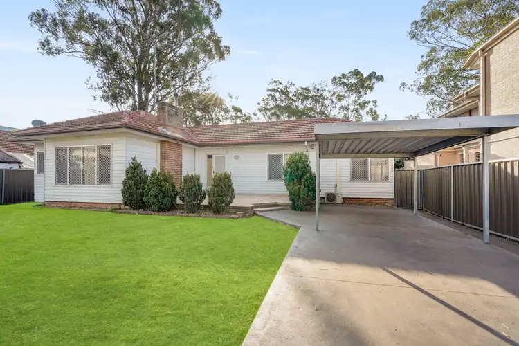 36 Linden Street, Mount Druitt NSW 2770