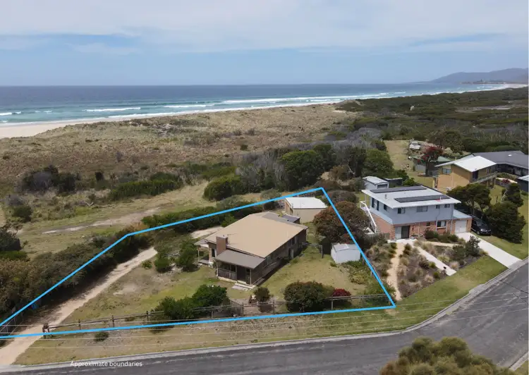 Second view of Homely house listing, 3 Dune Street, Scamander TAS 7215