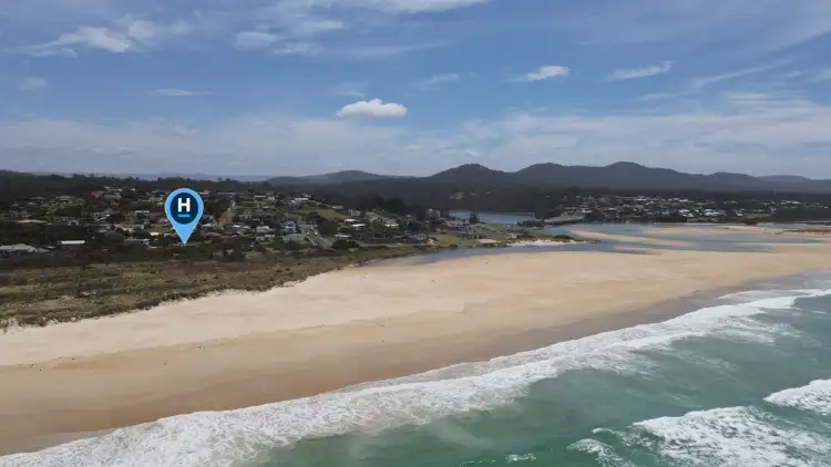 Third view of Homely house listing, 3 Dune Street, Scamander TAS 7215