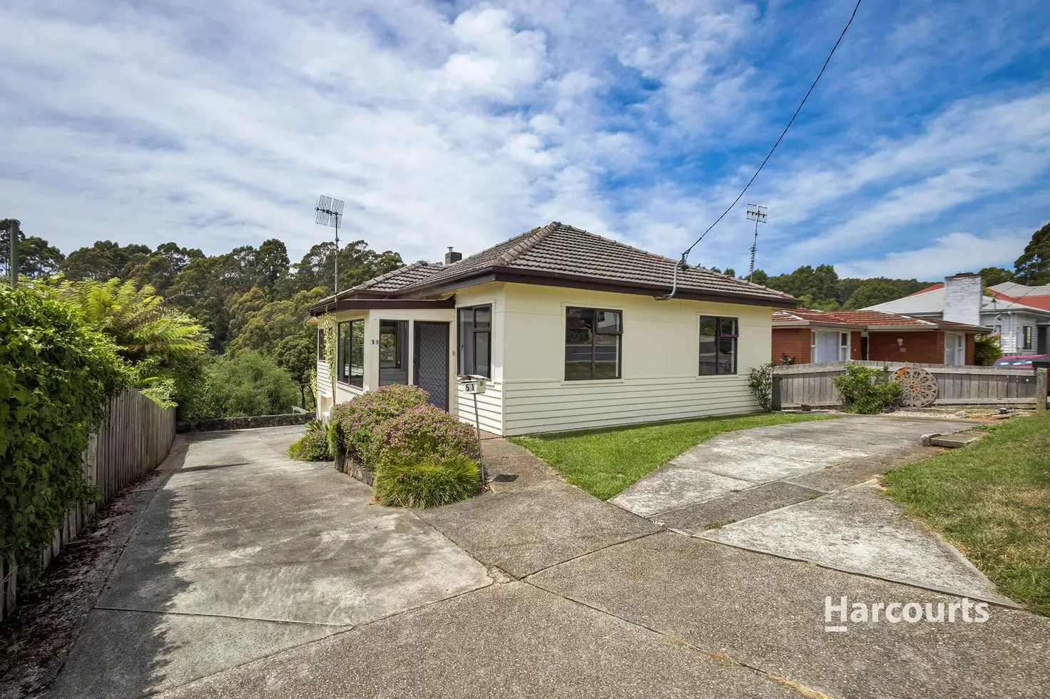 Main view of Homely house listing, 51 Collins Street, Brooklyn TAS 7320