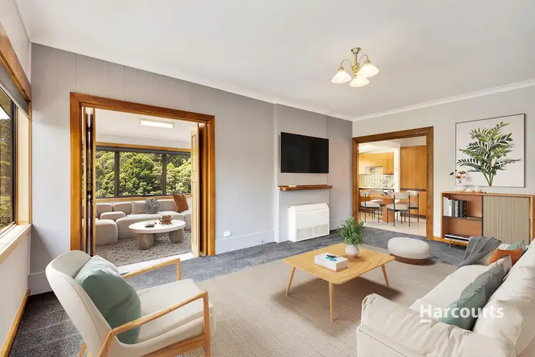 Second view of Homely house listing, 51 Collins Street, Brooklyn TAS 7320