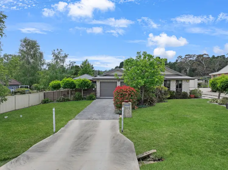 Main view of Homely house listing, 31 Burton Street, Bombala NSW 2632