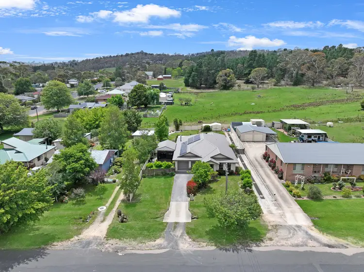 Second view of Homely house listing, 31 Burton Street, Bombala NSW 2632