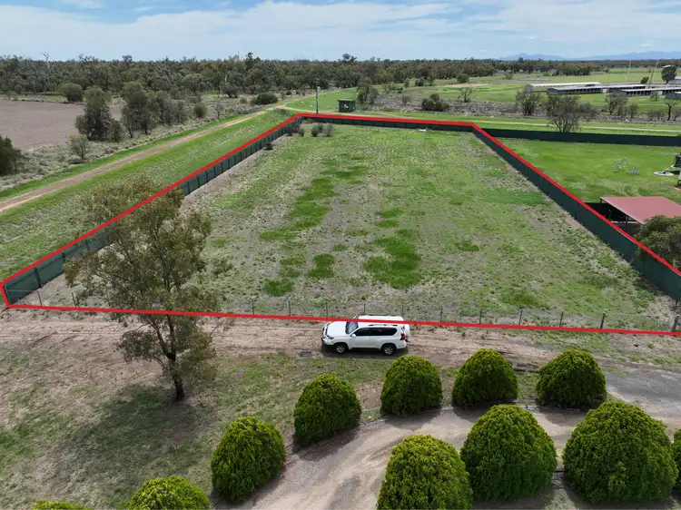 Second view of Homely land listing, 95C Boundary Street, Wee Waa NSW 2388