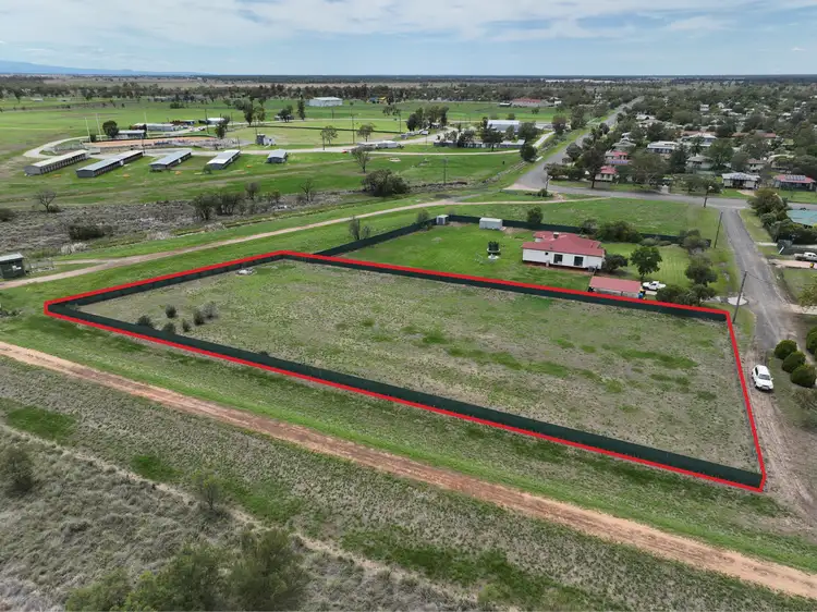Third view of Homely land listing, 95C Boundary Street, Wee Waa NSW 2388