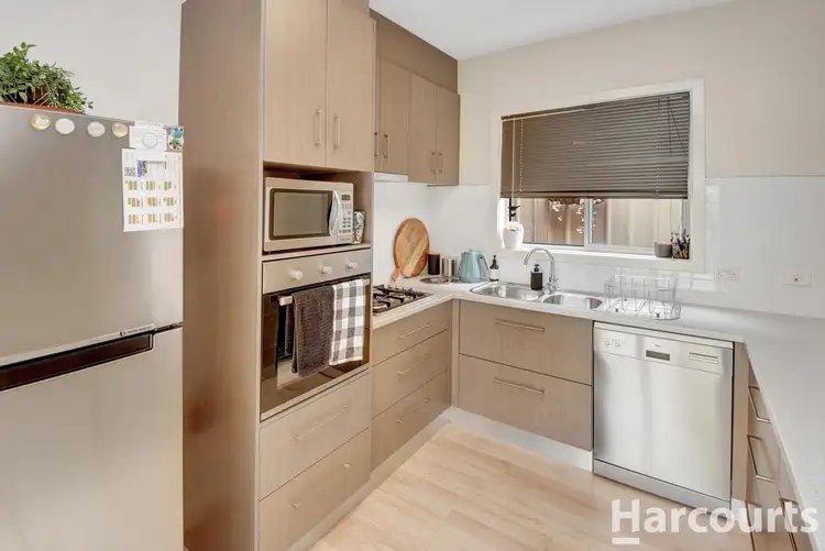 Second view of Homely house listing, 2/222 Baillie Street, Horsham VIC 3400