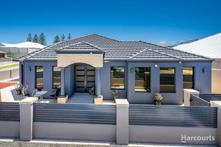 Second view of Homely house listing, 1 Sailboat Link, Jindalee WA 6036