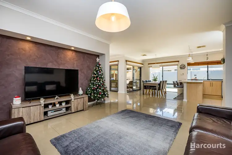 Third view of Homely house listing, 1 Sailboat Link, Jindalee WA 6036