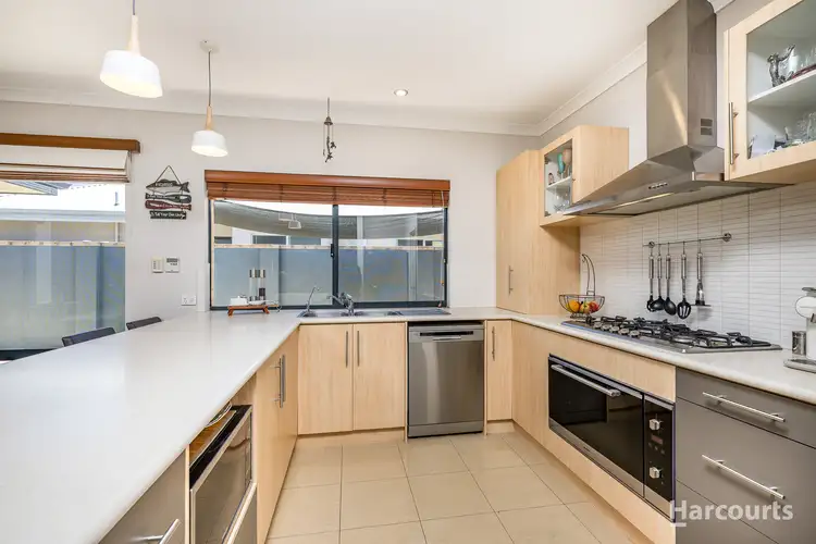 Sixth view of Homely house listing, 1 Sailboat Link, Jindalee WA 6036