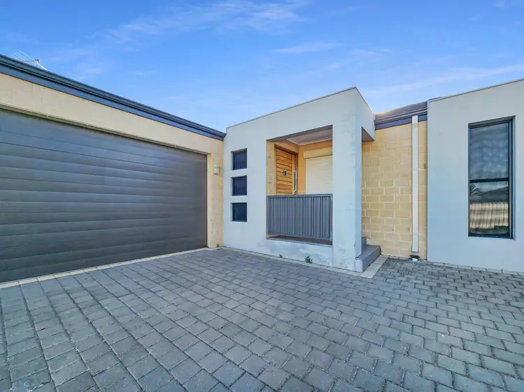 38A Mcfarlane Circle, Mirrabooka WA 6061