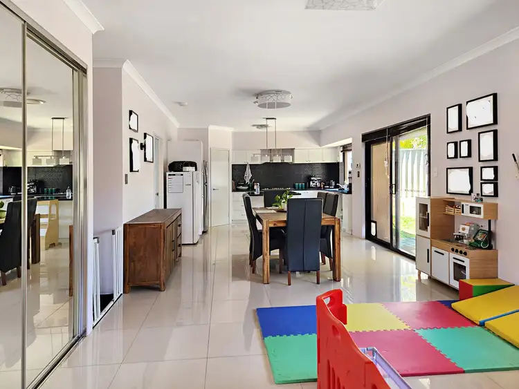 Fifth view of Homely house listing, 38A Mcfarlane Circle, Mirrabooka WA 6061