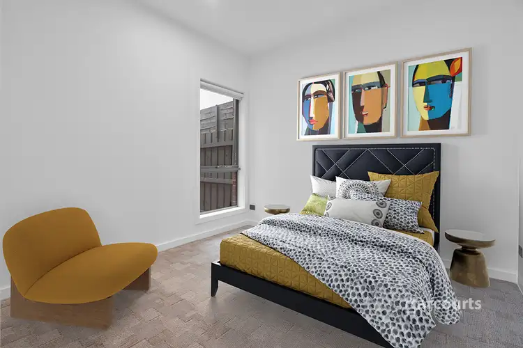Second view of Homely unit listing, 2/4 gum court, Doveton VIC 3177