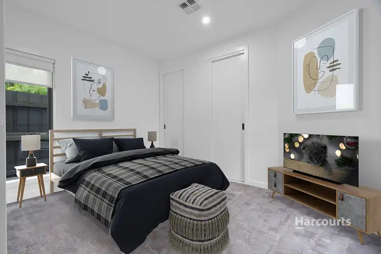 Third view of Homely unit listing, 2/4 gum court, Doveton VIC 3177