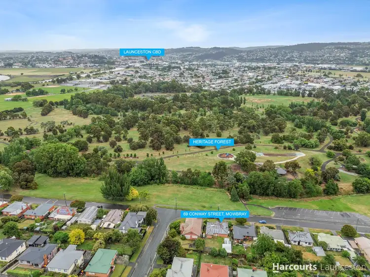 Third view of Homely house listing, 69 Conway Street, Mowbray TAS 7248
