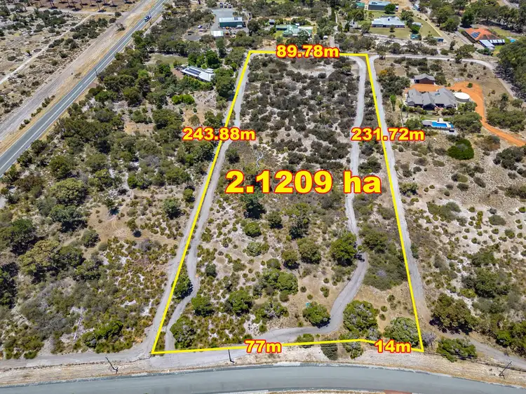 Second view of Homely rural property listing, 15 Via Vista Drive, Mariginiup WA 6078