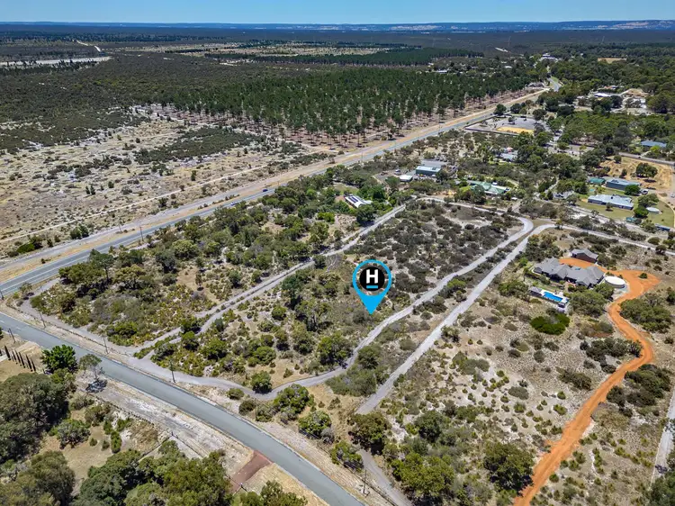 Third view of Homely rural property listing, 15 Via Vista Drive, Mariginiup WA 6078