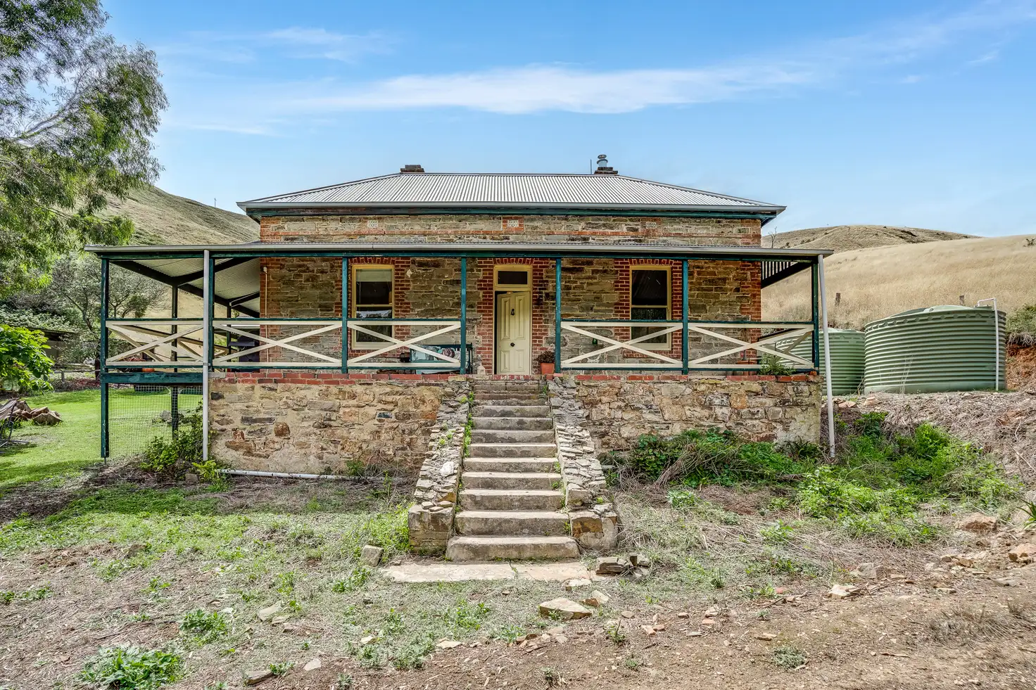 Main view of Homely rural property listing, 947 Bull Creek Road, Bull Creek SA 5157