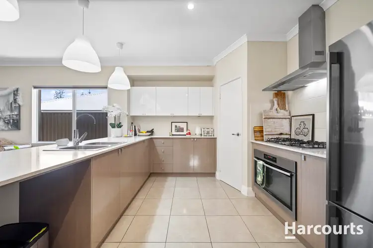 Fourth view of Homely house listing, 8 Zenith Way, Alkimos WA 6038