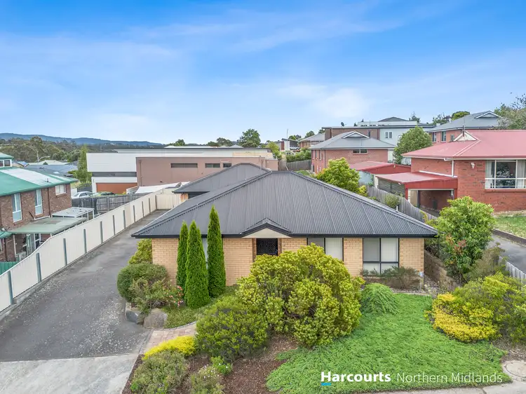 Main view of Homely villa listing, 1/58 Harris Street, Summerhill TAS 7250