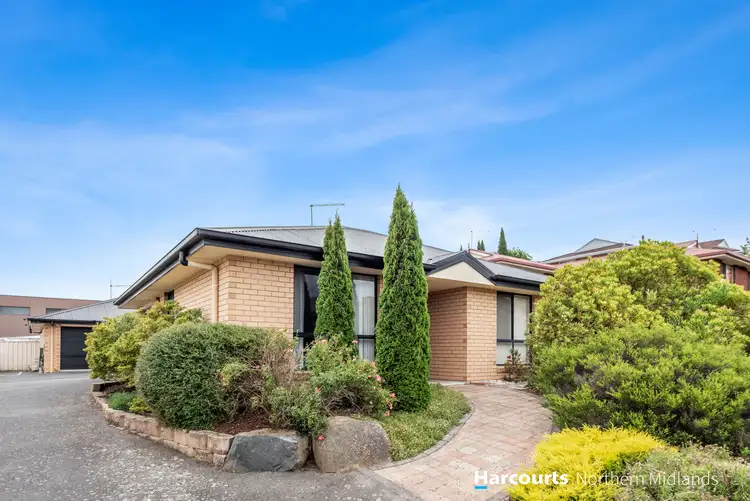 Second view of Homely villa listing, 1/58 Harris Street, Summerhill TAS 7250