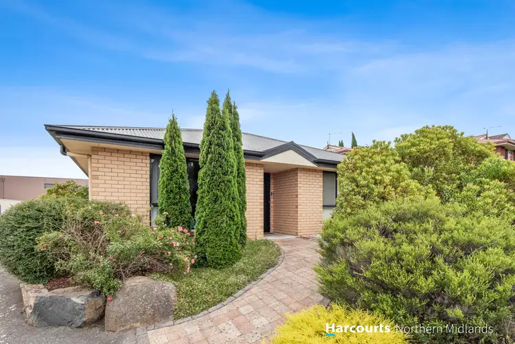 Third view of Homely villa listing, 1/58 Harris Street, Summerhill TAS 7250