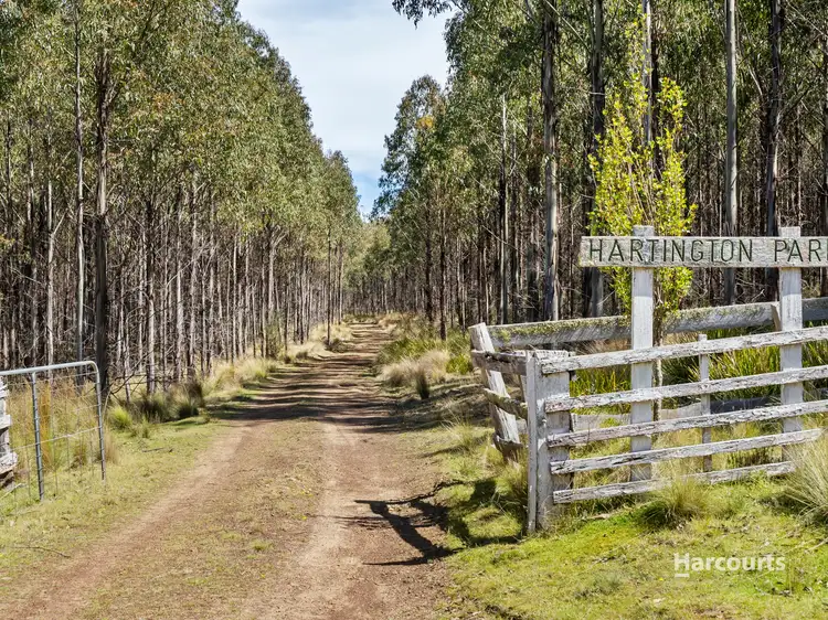 Main view of Homely rural property listing, 129 Salmons Road, Rhyndaston TAS 7120