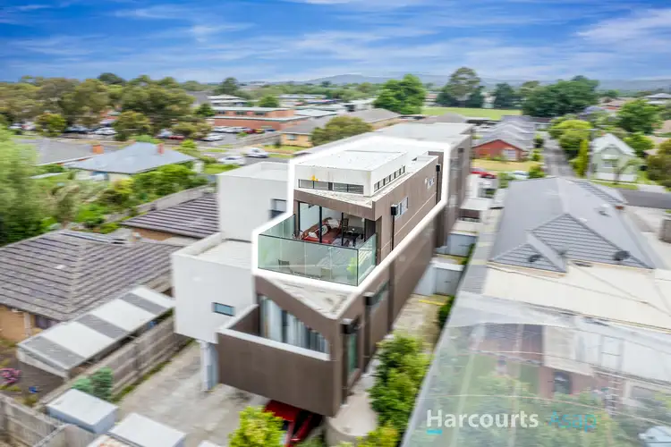 Second view of Homely apartment listing, 7/12 New Street, Dandenong VIC 3175