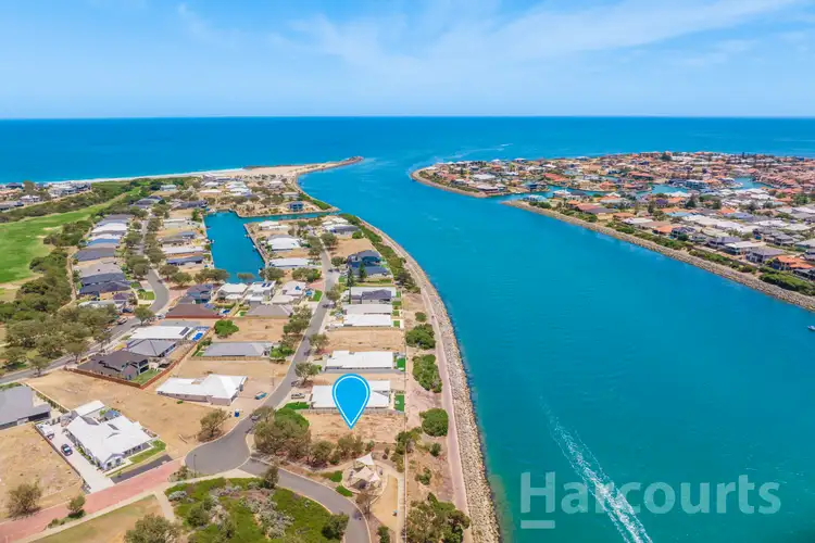 Fourth view of Homely land listing, 44 Channel View, Dawesville WA 6211