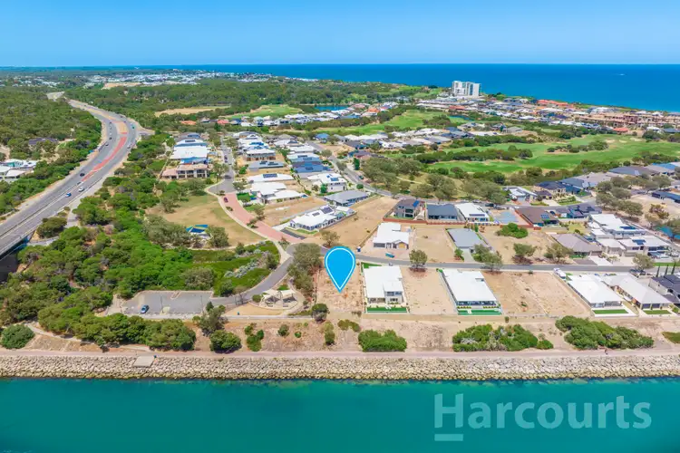Sixth view of Homely land listing, 44 Channel View, Dawesville WA 6211