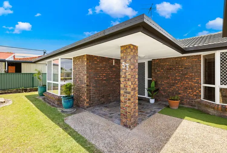 Second view of Homely house listing, 57 Riesling Street, Thornlands QLD 4164