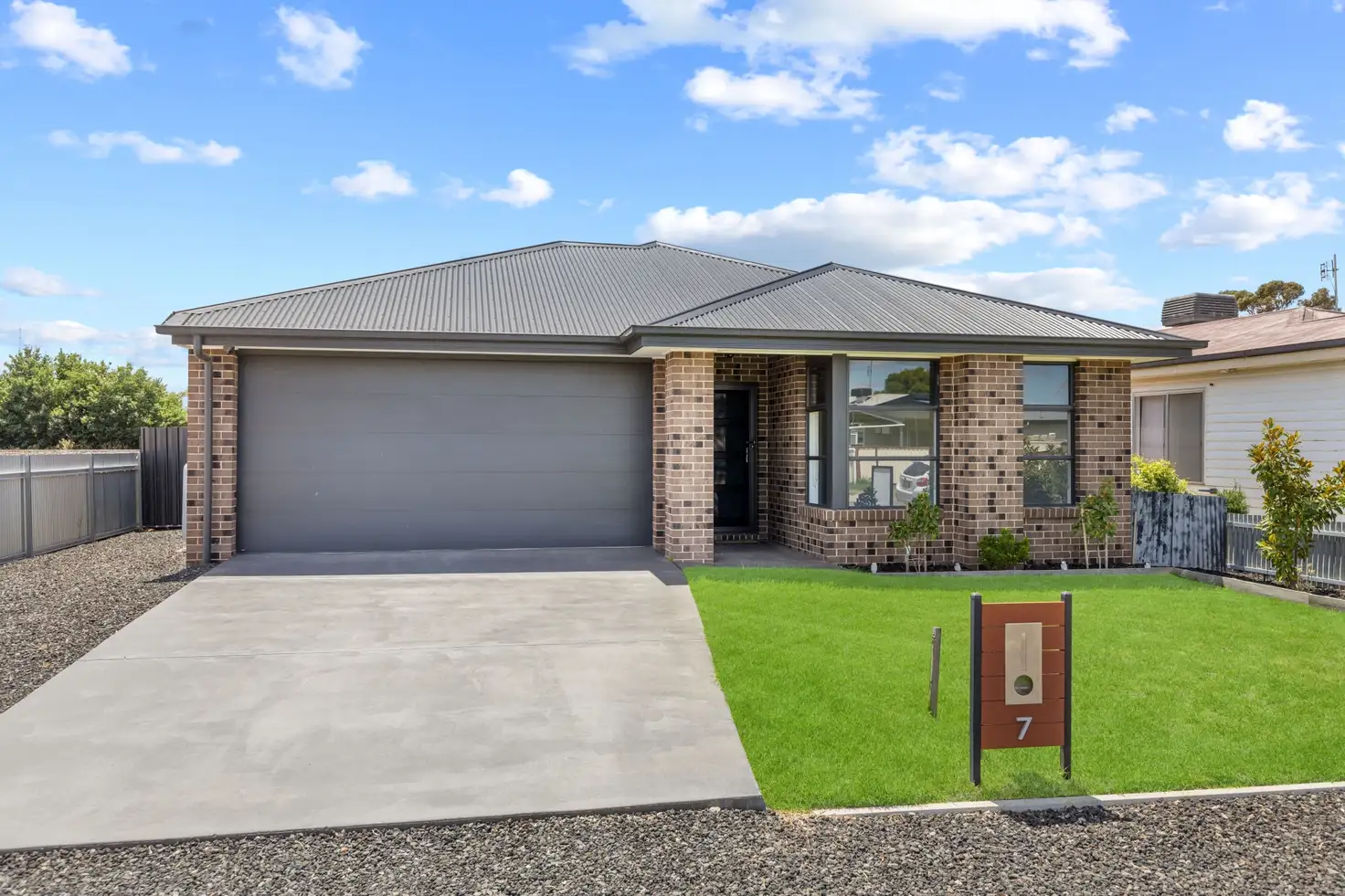 Main view of Homely house listing, 7 Mokana Street, Kerang VIC 3579