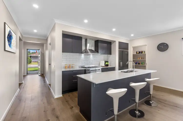 Second view of Homely house listing, 7 Mokana Street, Kerang VIC 3579