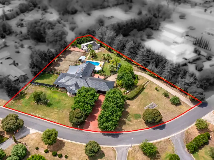 Main view of Homely house listing, 18 Rose Place, Waldara VIC 3678