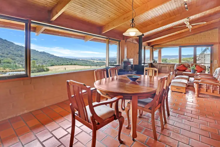 Fifth view of Homely rural property listing, 467 Police Track, Lima East VIC 3673