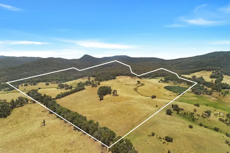 Sixth view of Homely rural property listing, 467 Police Track, Lima East VIC 3673