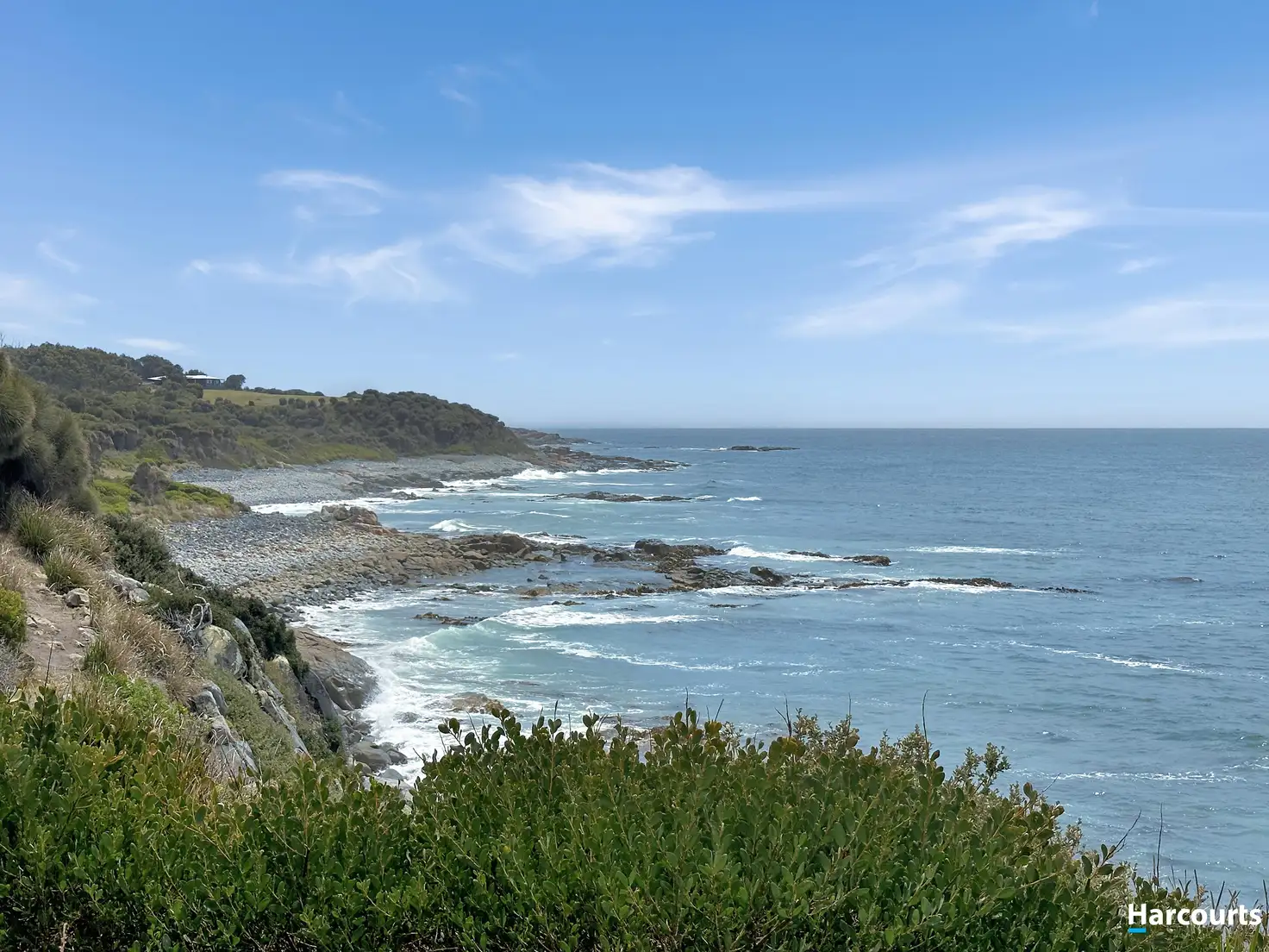 Main view of Homely house listing, 21384 Tasman Highway, Four Mile Creek TAS 7215