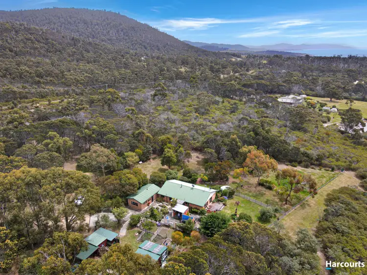 Third view of Homely house listing, 21384 Tasman Highway, Four Mile Creek TAS 7215