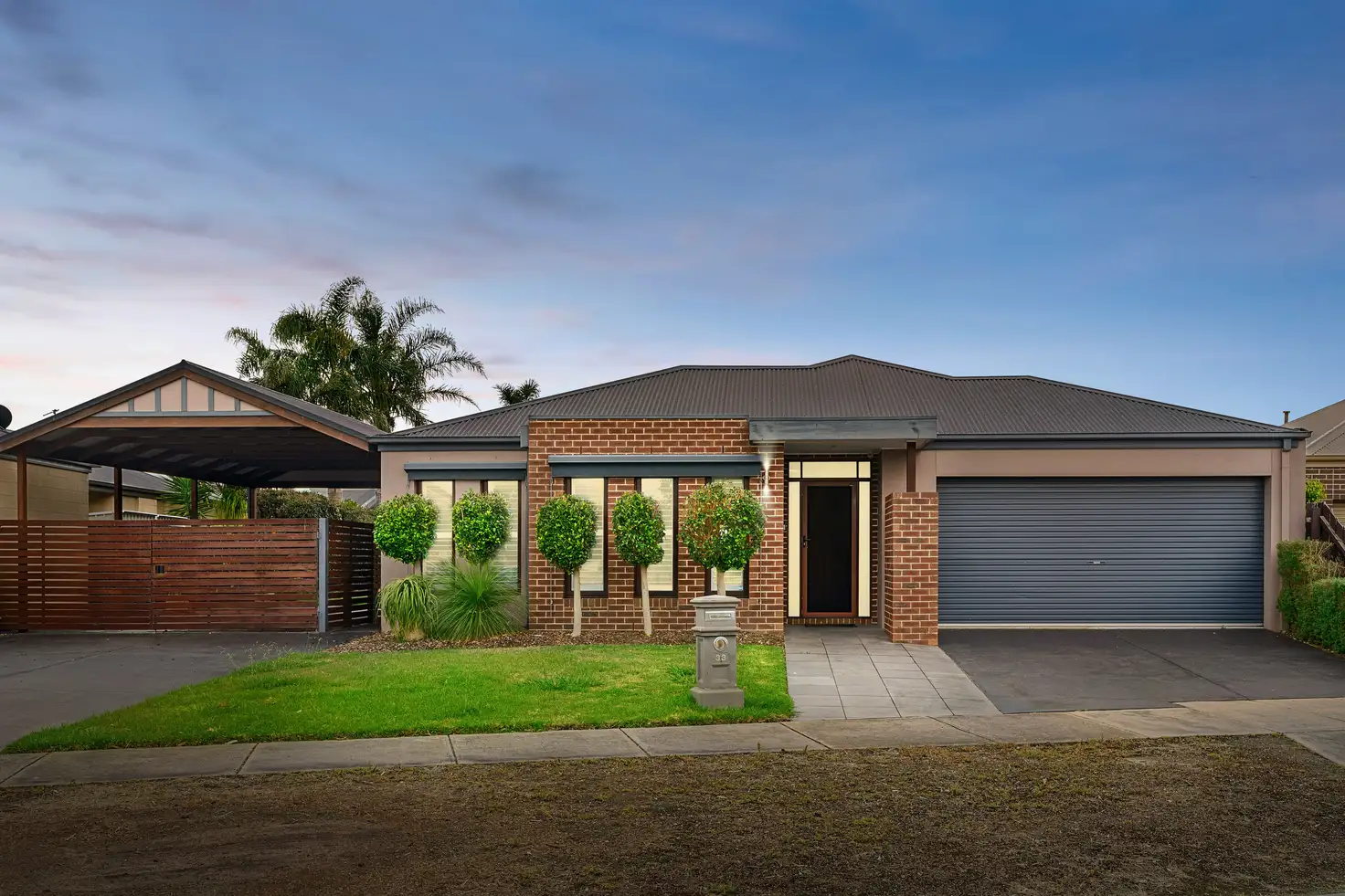 Main view of Homely house listing, 33 Warranqite Crescent, Hastings VIC 3915