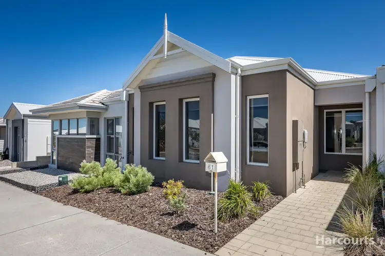 Second view of Homely house listing, 51 Bowline Avenue, Alkimos WA 6038