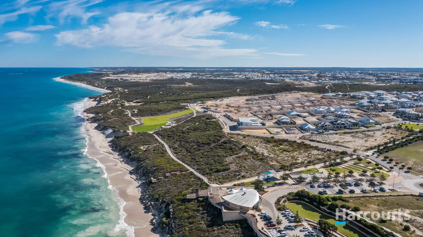 Main view of Homely land listing, LOT 1605 Seacrest Way, Jindalee WA 6036