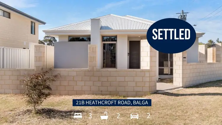 21B Heathcroft Road, Balga WA 6061