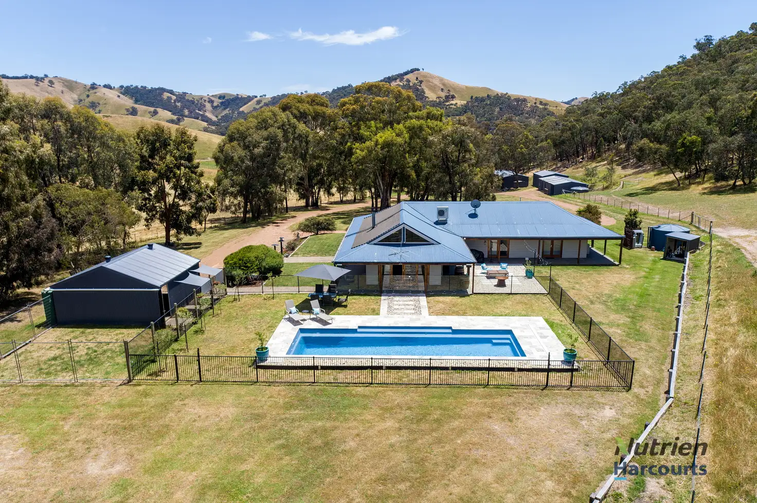 Main view of Homely rural property listing, 439 Ti Tree Creek Road, Yea VIC 3717