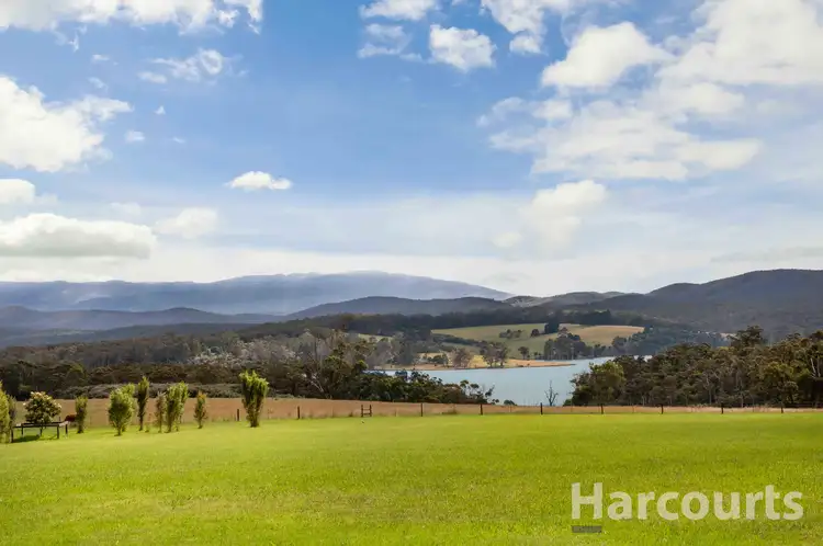 Second view of Homely house listing, 1170 Moe-Willow Grove Road, Willow Grove VIC 3825