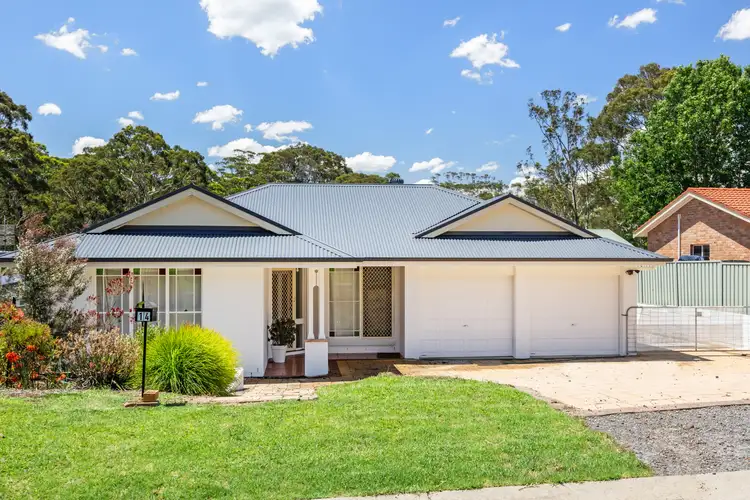 Main view of Homely house listing, 14 Wyoming Avenue, Burrill Lake NSW 2539