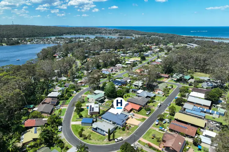 Second view of Homely house listing, 14 Wyoming Avenue, Burrill Lake NSW 2539
