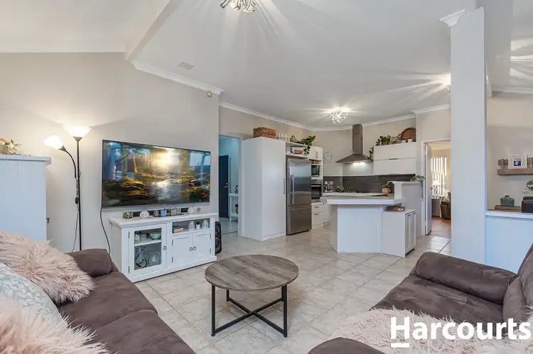 Fifth view of Homely house listing, 7 Royal Scot Loop, Currambine WA 6028