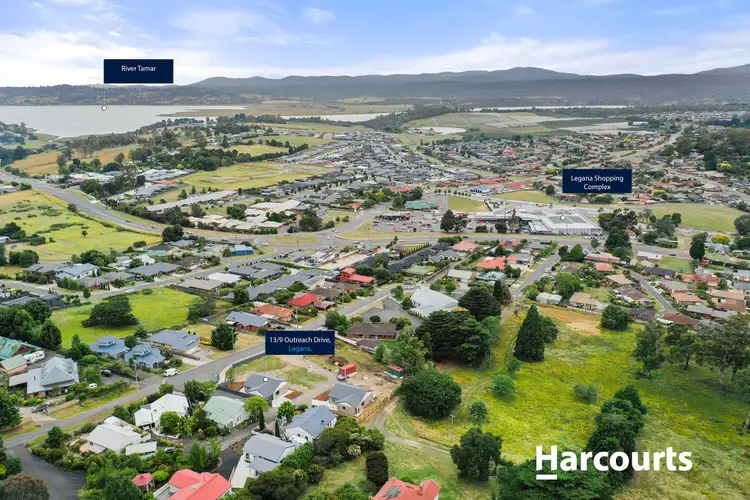 Second view of Homely unit listing, 13/9 Outreach Drive, Legana TAS 7277