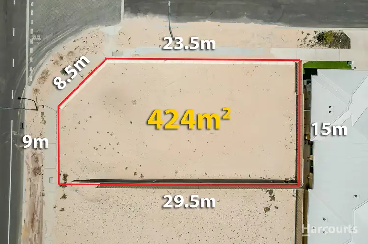 Fifth view of Homely land listing, 26 Mulberry Way, Eglinton WA 6034